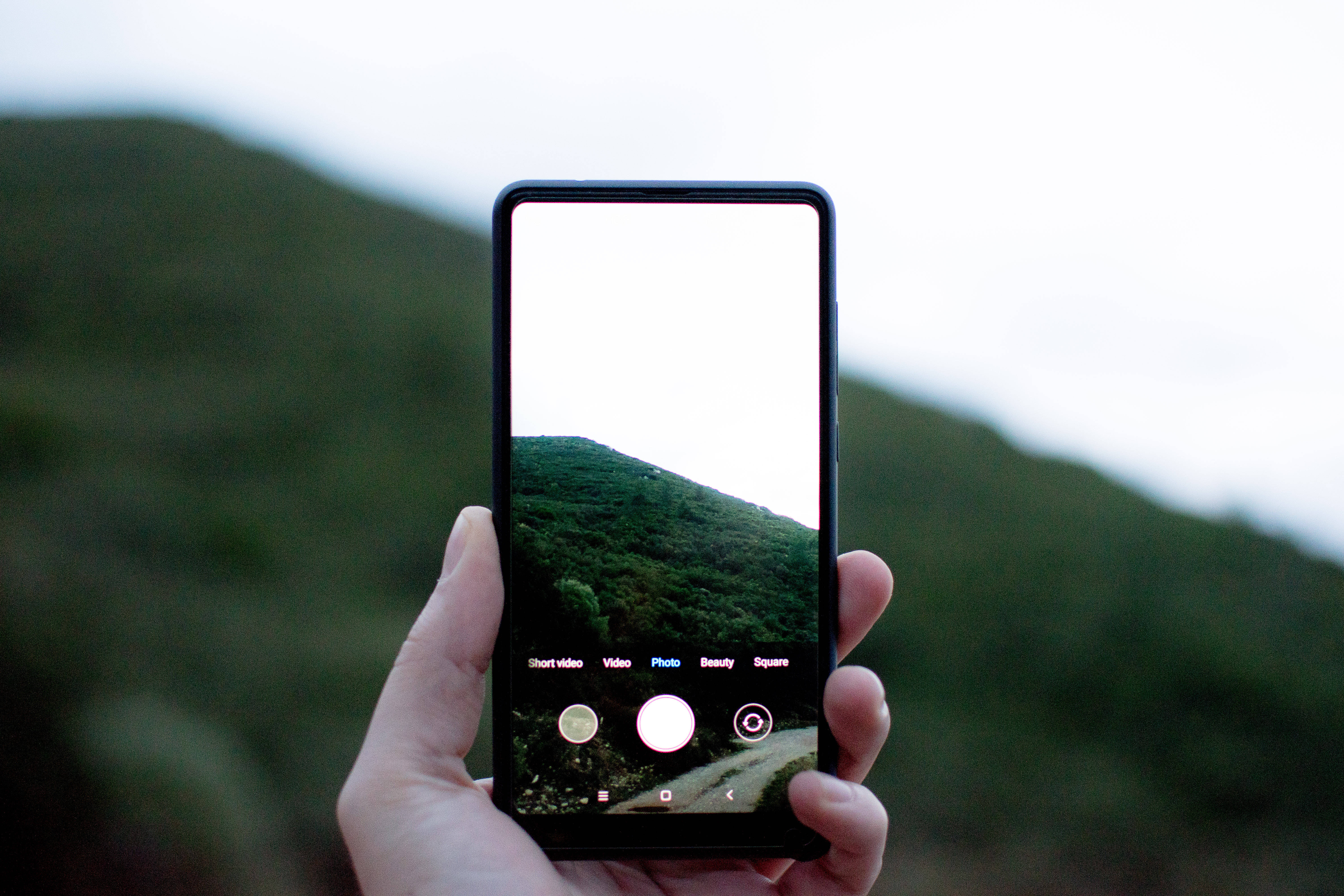Xiaomi Mobil Kamera Duvar Kağıdı