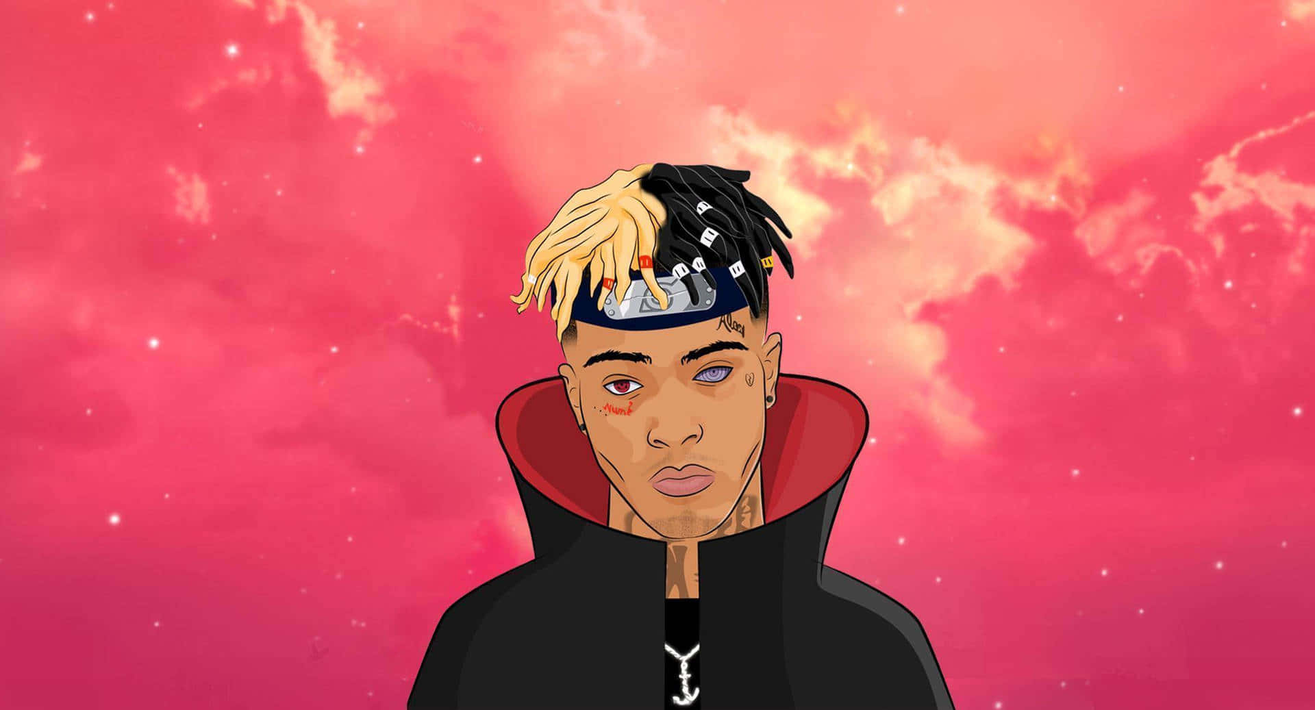 Xxxtentacion Akatsuki Profil Fotoğrafı Duvar Kağıdı