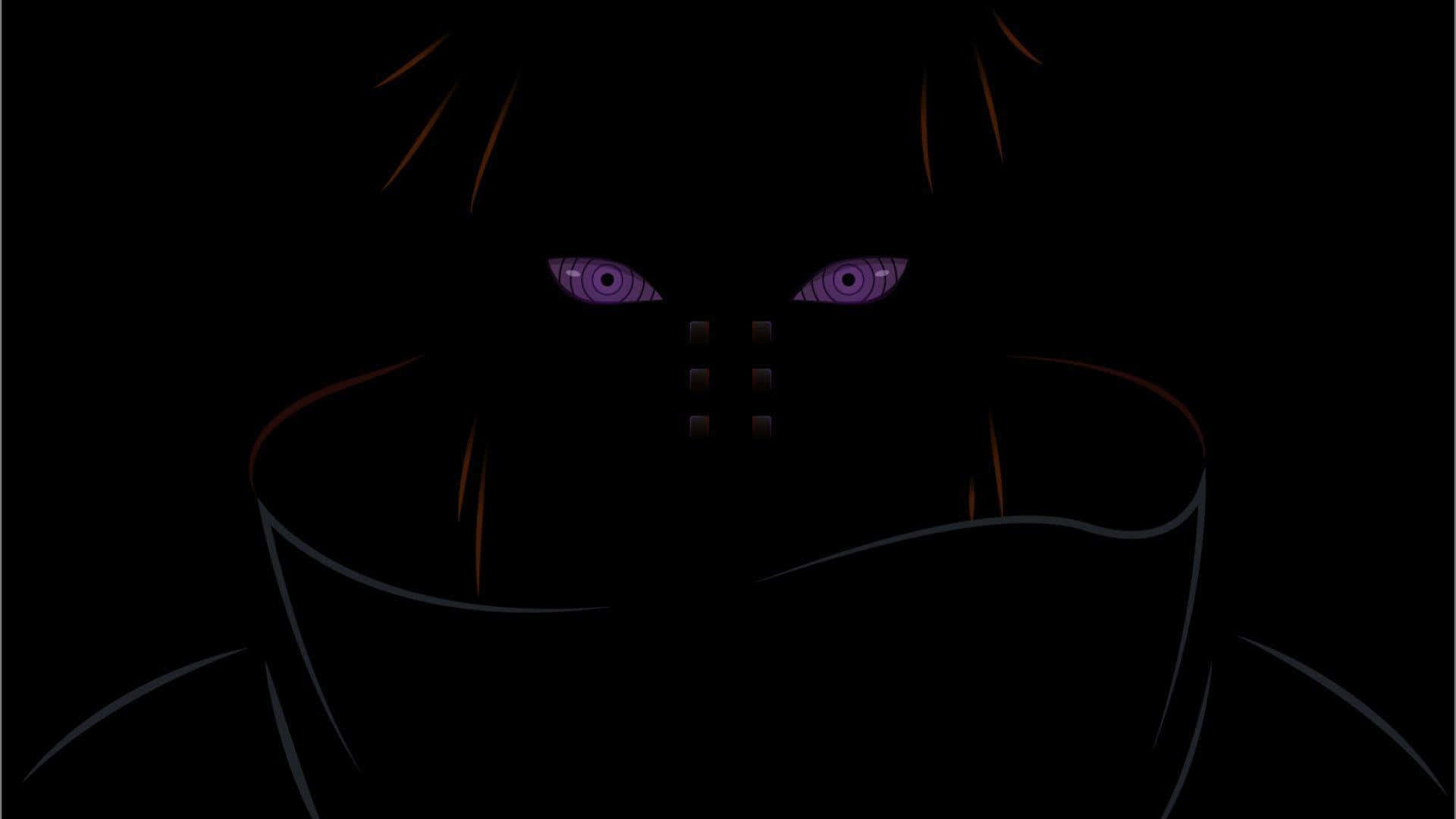 Yahiko'nun Silüeti Duvar Kağıdı