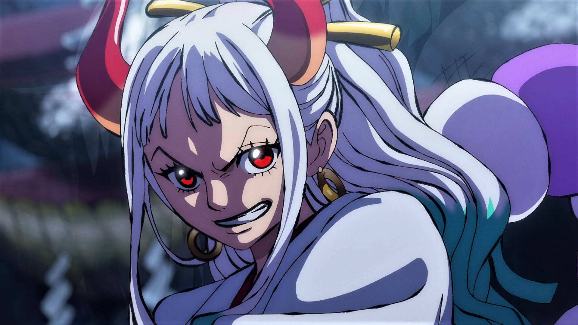 Yamato Anime Profili Duvar Kağıdı