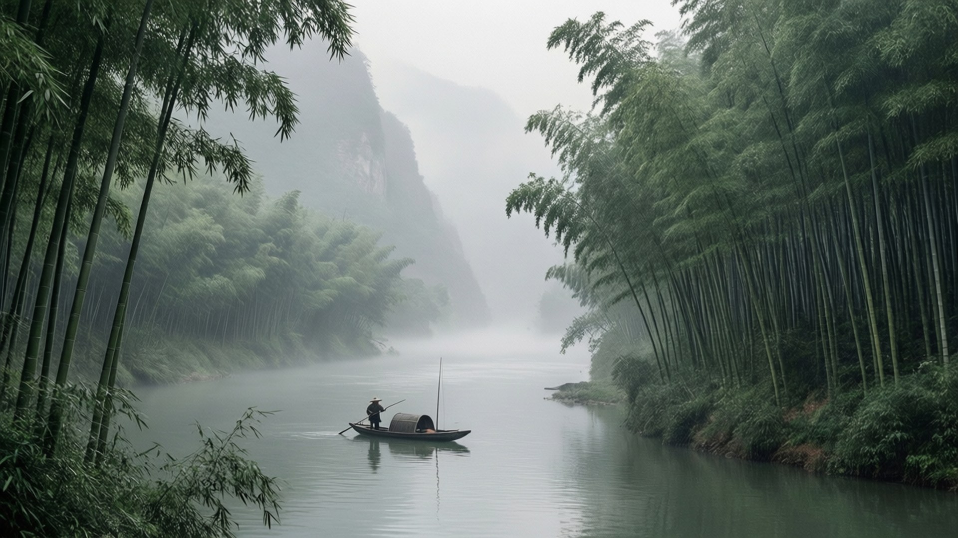 Yangtze Sisi Duvar Kağıdı