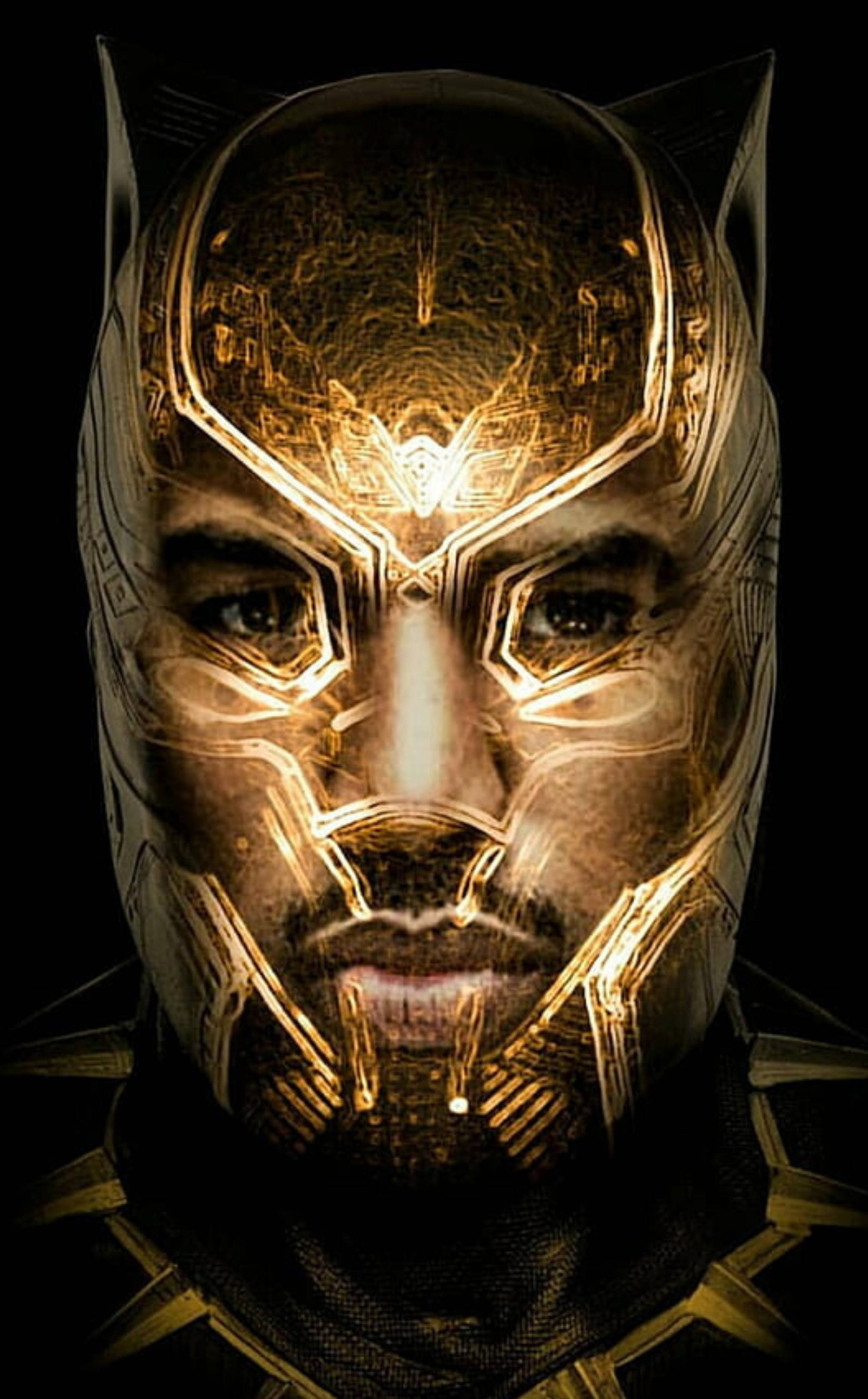 Yapımcı Michael B. Jordan Killmonger Rolünde Duvar Kağıdı