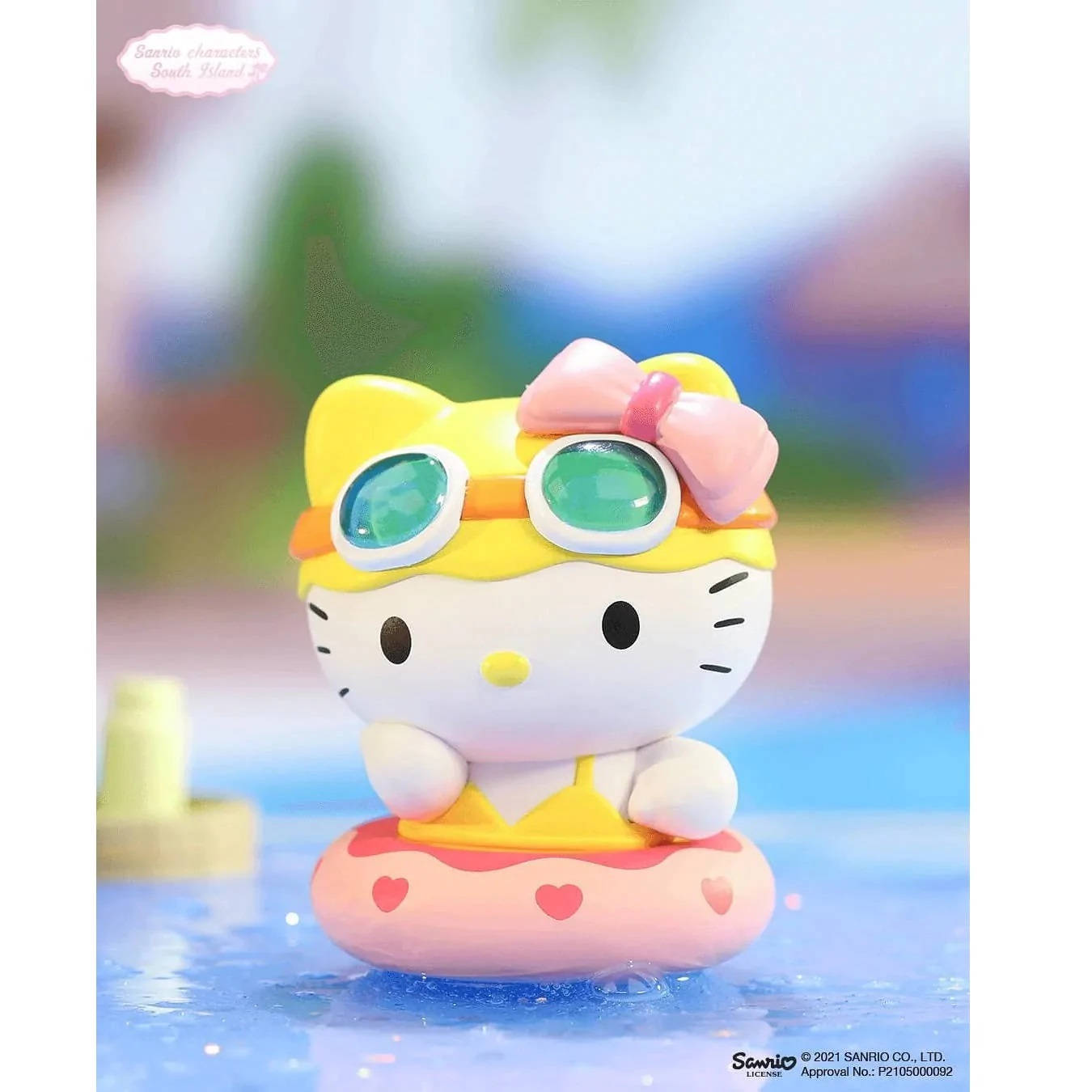 Yazlık Çizgi Film Hello Kitty Profil Fotoğrafı Duvar Kağıdı