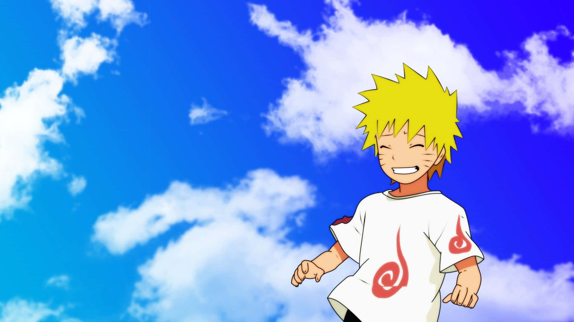 Yedinci Hokage Naruto Shippuden Duvar Kağıdı