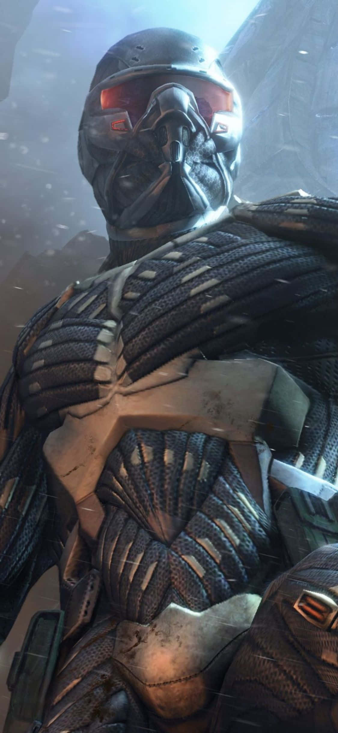 Yeni iPhone X ile Crysis 3 Dünyasını Keşfedin Duvar Kağıdı