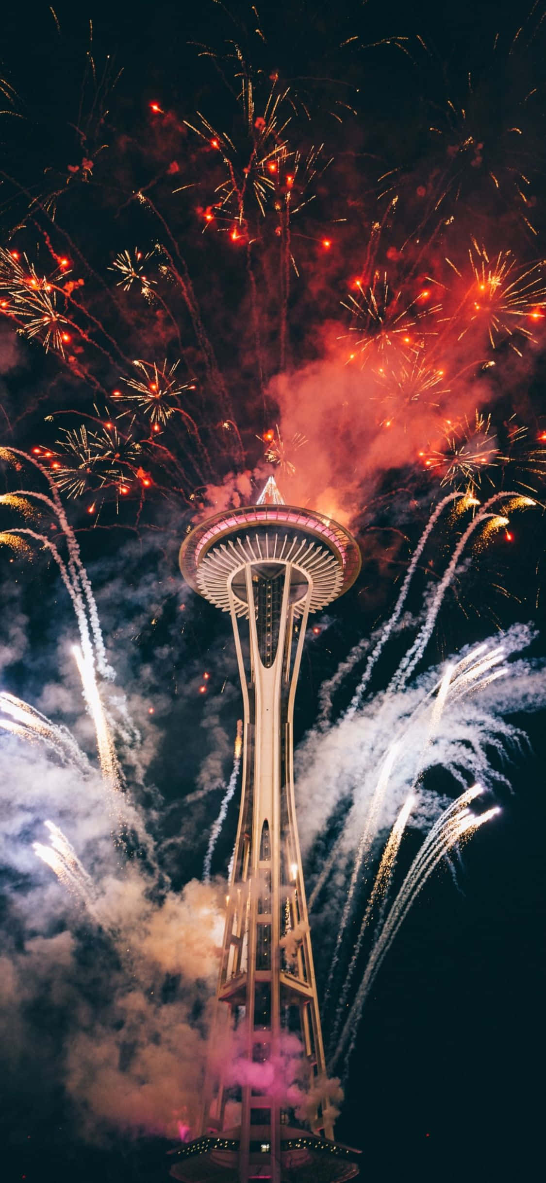 Yeni iPhone X ile Seattle'ın güzelliğini yakalayın Duvar Kağıdı