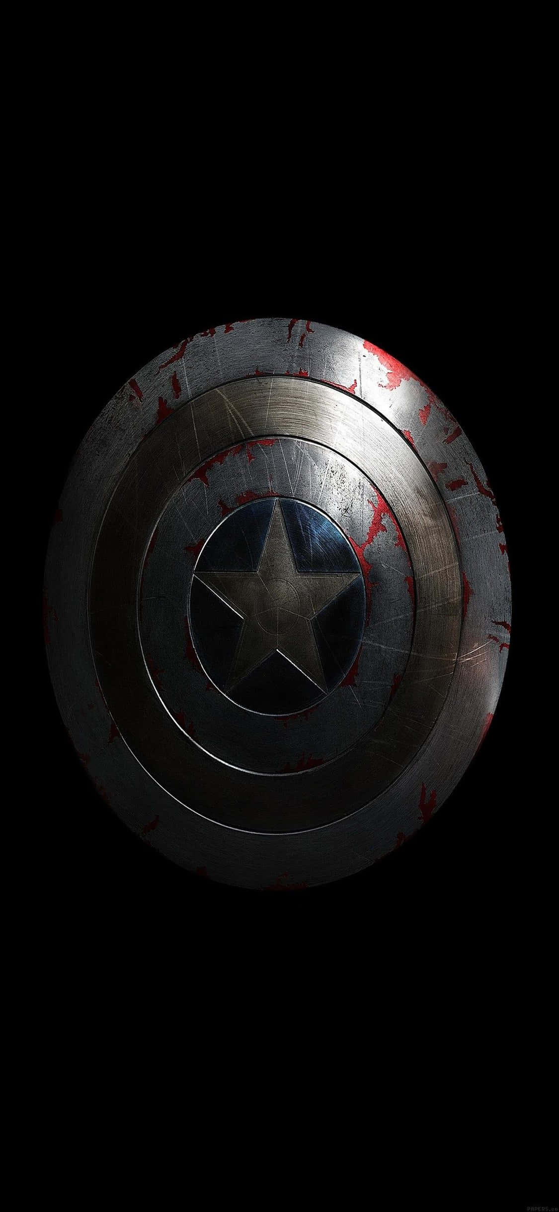 Yeni iPhone XS ile Avengers'ınızı Toplayın Duvar Kağıdı
