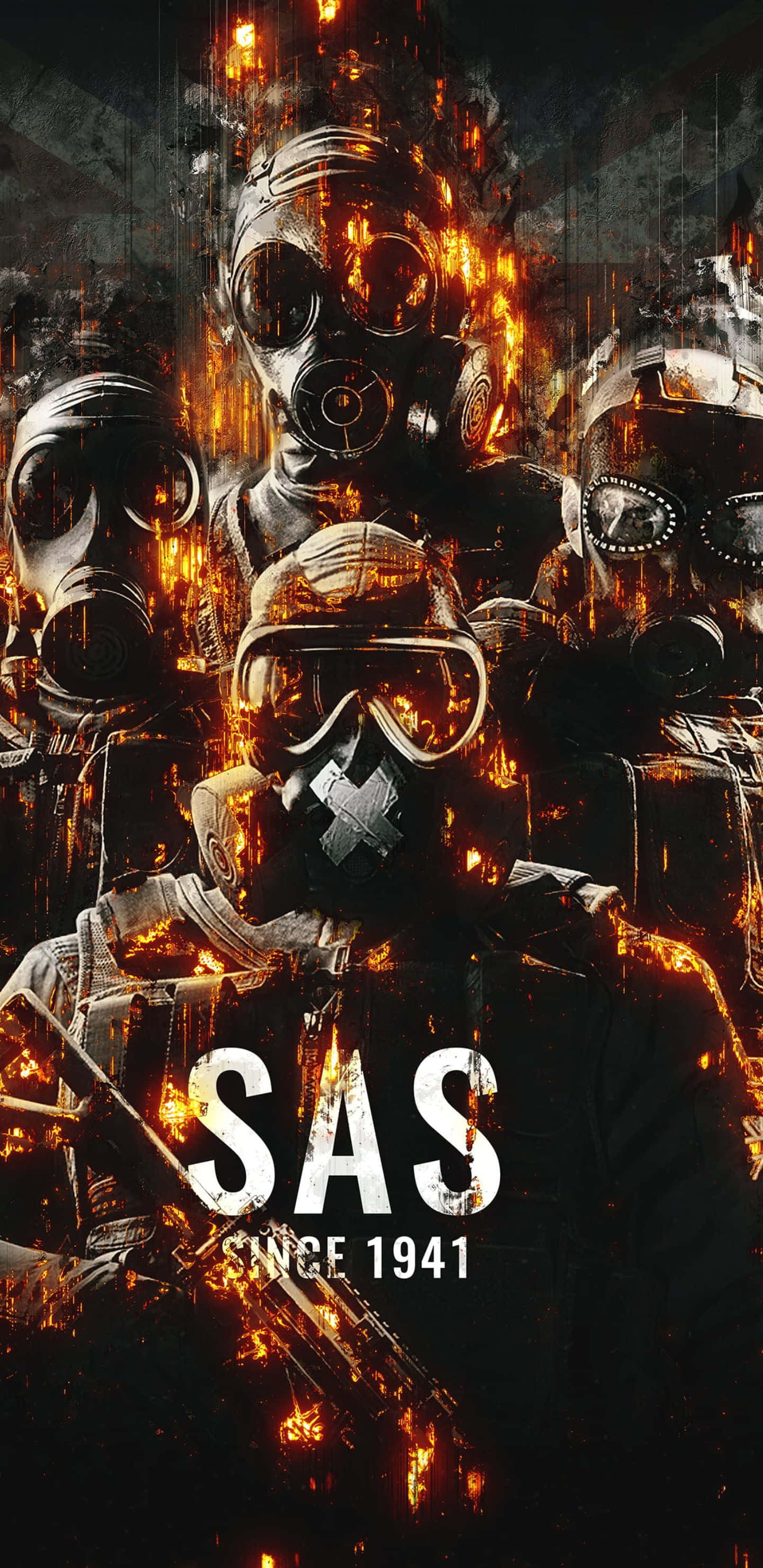 Yeni Pixel 3XL ile Rainbow Six Siege'in heyecanını yaşayın Duvar Kağıdı