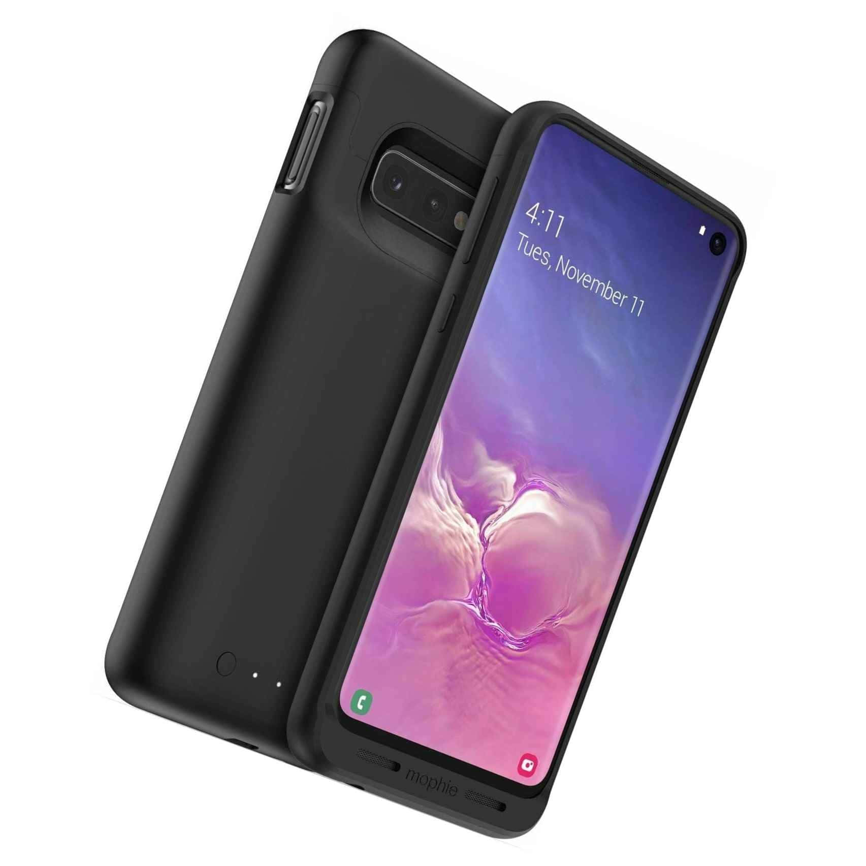 Yepyeni Galaxy S10, bir akıllı telefonun neler yapabileceğini yeniden tanımlayan son teknoloji bir cihaz. Duvar Kağıdı