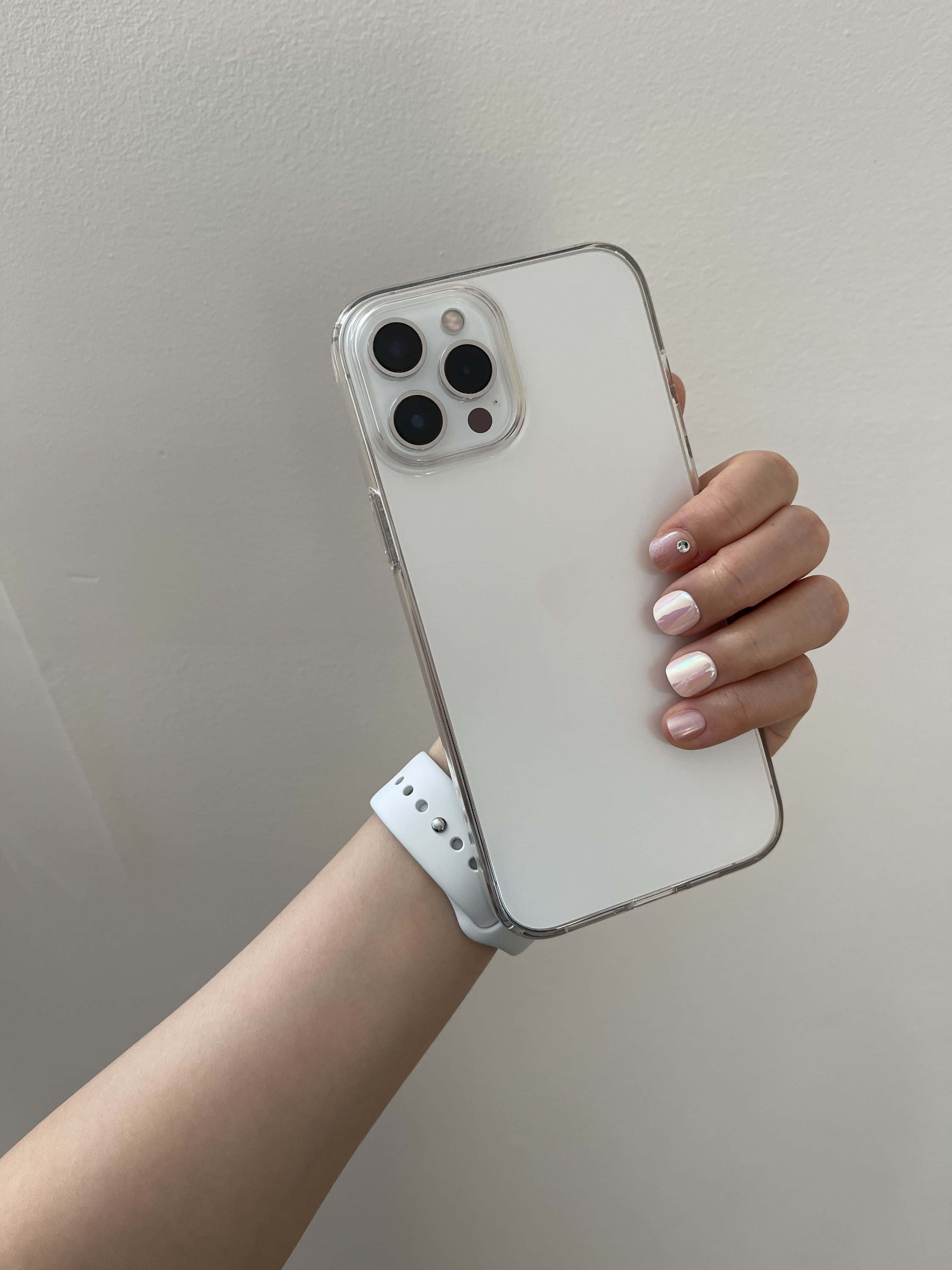 Yepyeni ve Devrim Niteliğindeki iPhone 12 Duvar Kağıdı