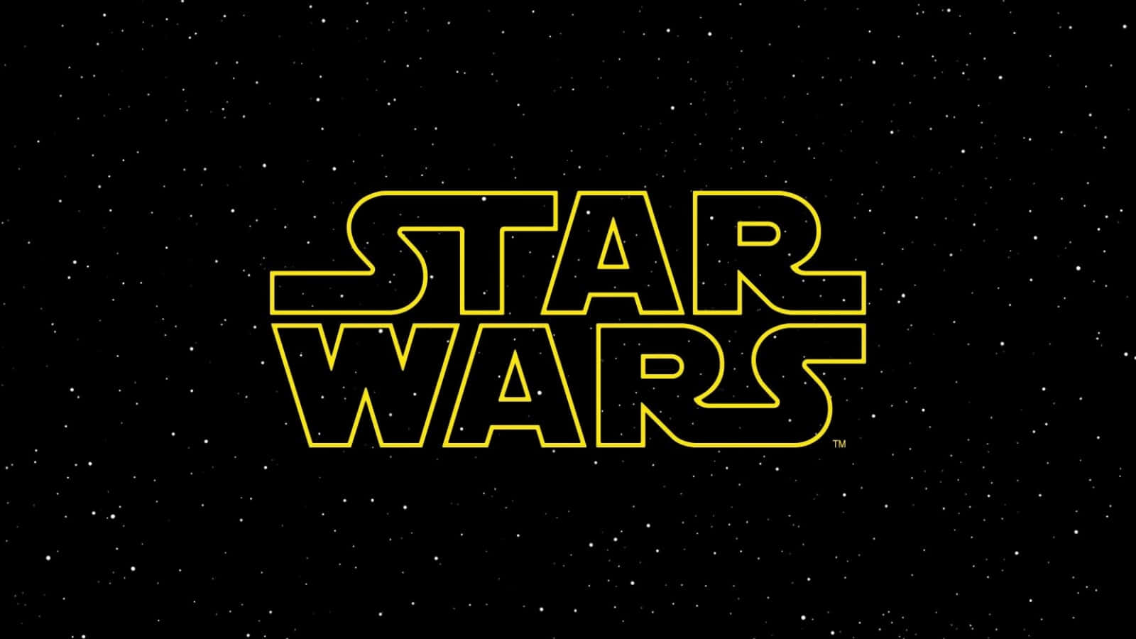 Star Wars görselleri — Gece gökyüzü GIF Duvar Kağıdı