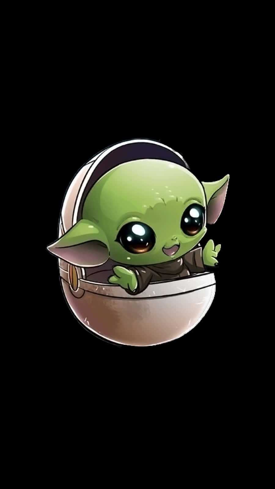 Yoda, bilge Jedi ustası Duvar Kağıdı