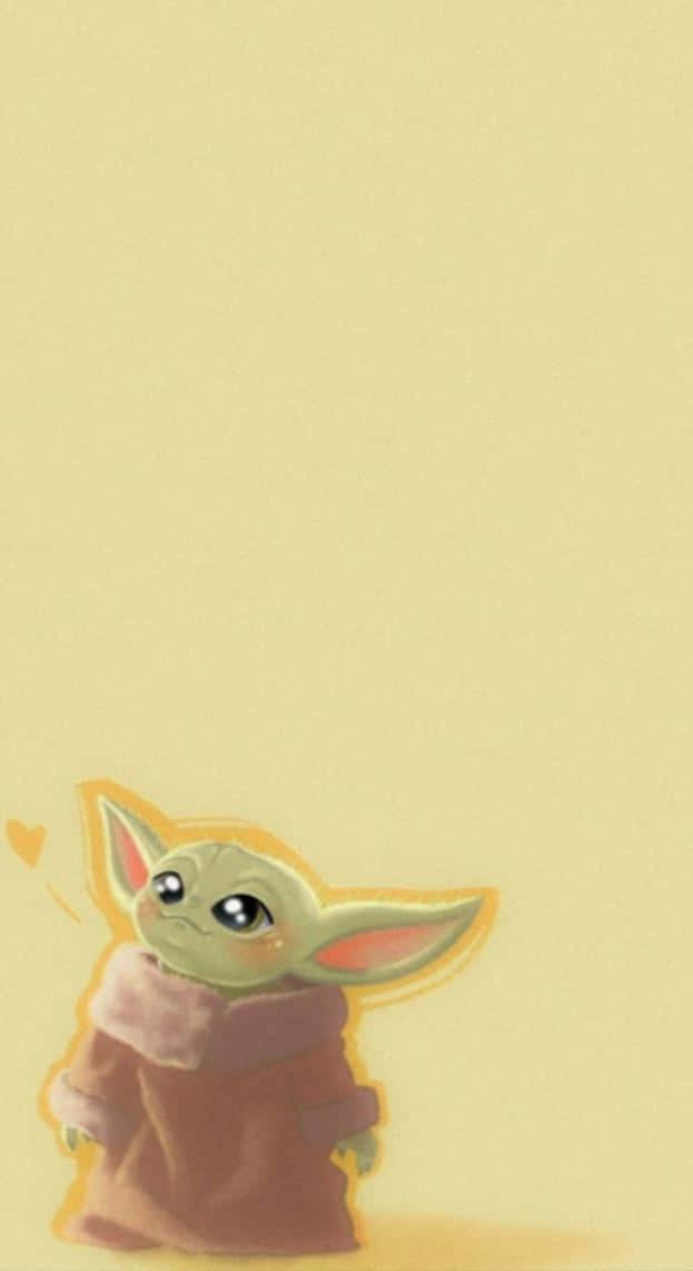 Yoda, bilge Jedi Ustası Duvar Kağıdı