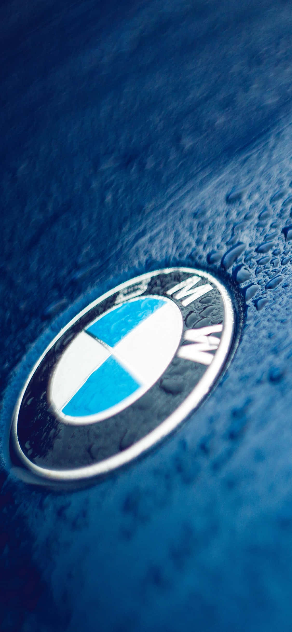 Yönetici Lüksü - iPhone X ve BMW Duvar Kağıdı