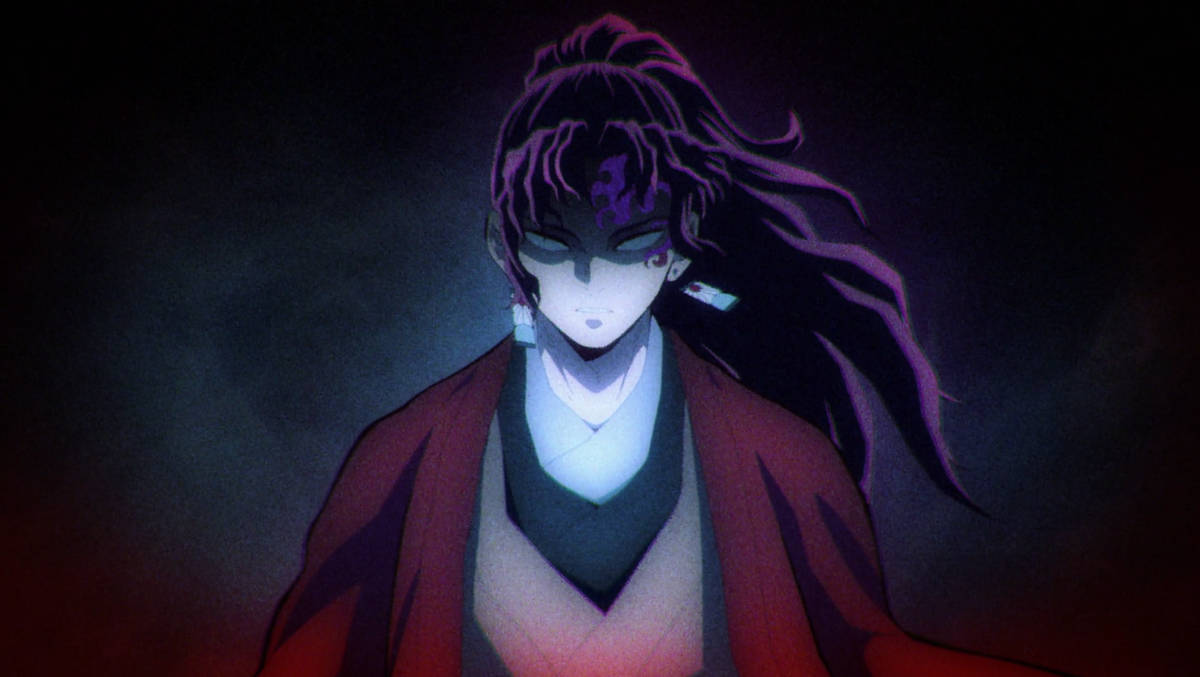 Yoriichi - Tehditkar Demon Slayer Profil Fotoğrafı Duvar Kağıdı
