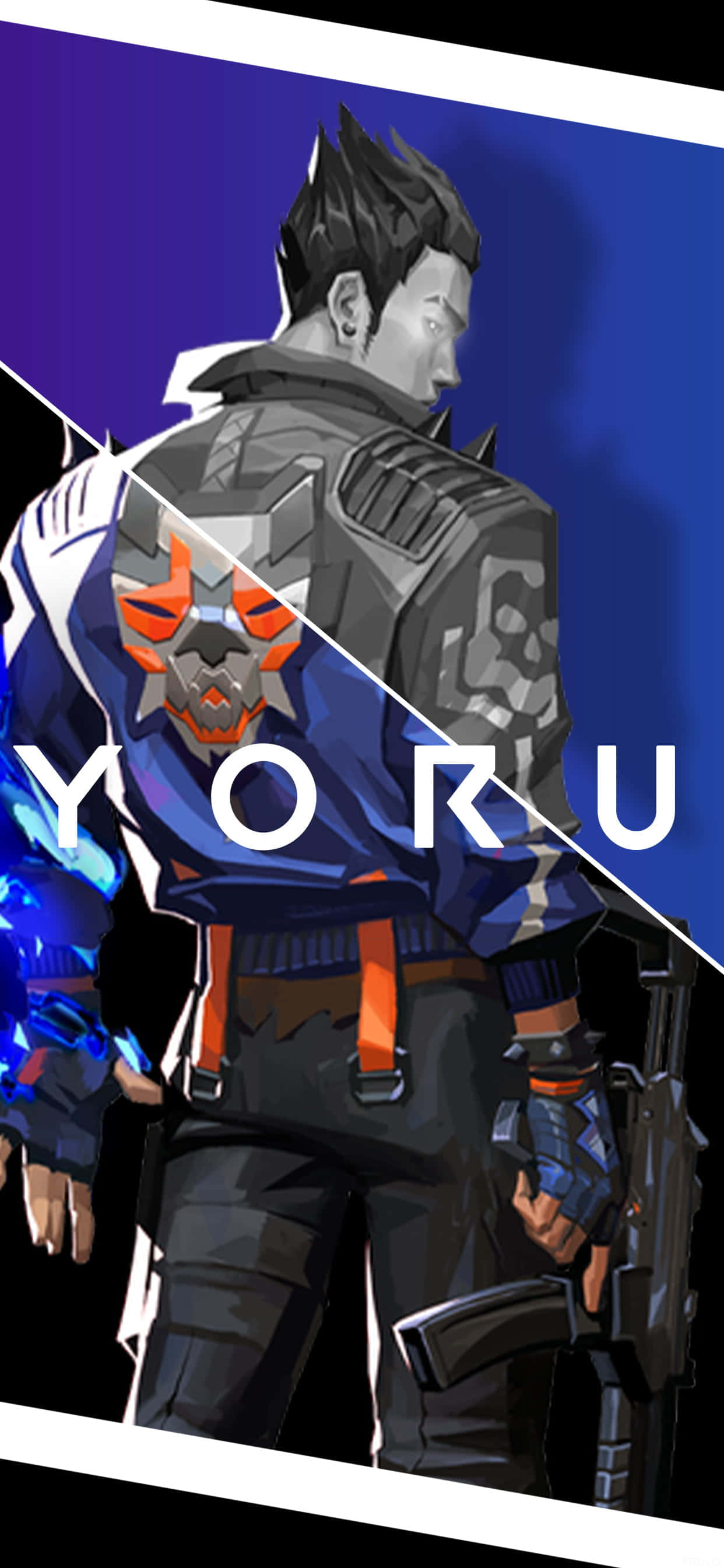 Yoru – Bu Yeni Valorant Ajanıyla Hedefi Tam İsabet Vurun Duvar Kağıdı