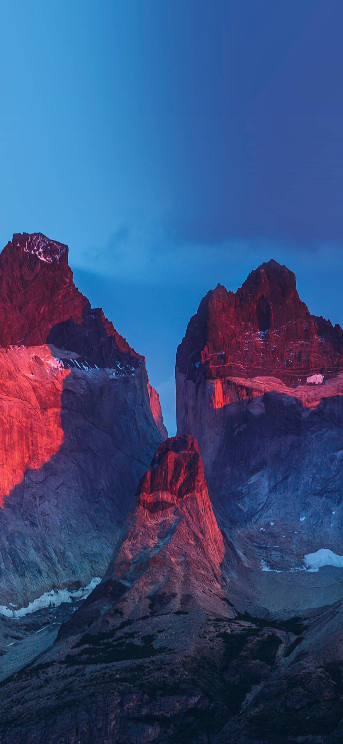 Yosemite iPhone ile doğanın harikalarını keşfedin Duvar Kağıdı