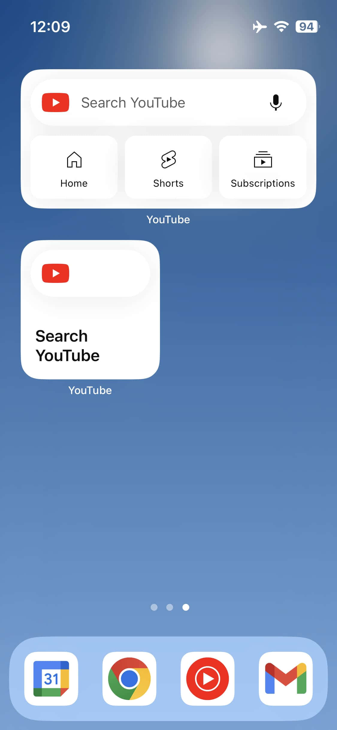 YouTube arama çubuğu ekran görüntüsü Duvar Kağıdı