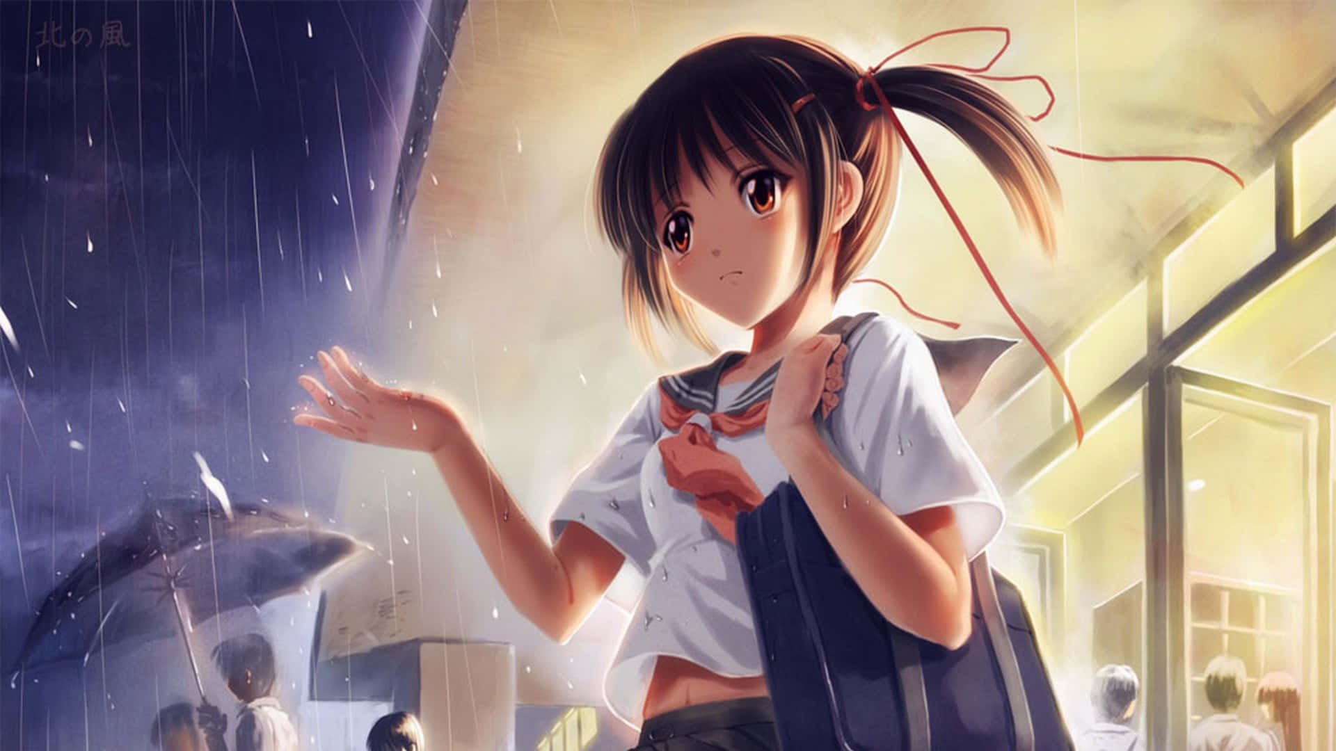 Anime 4k resimler — Anime 4K GIF Duvar Kağıdı
