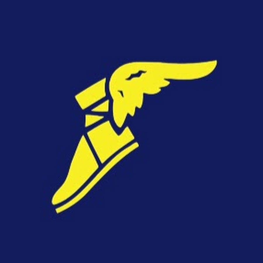 Yüksek Çözünürlükte Kanatlı Ayak Goodyear Logosu Duvar Kağıdı