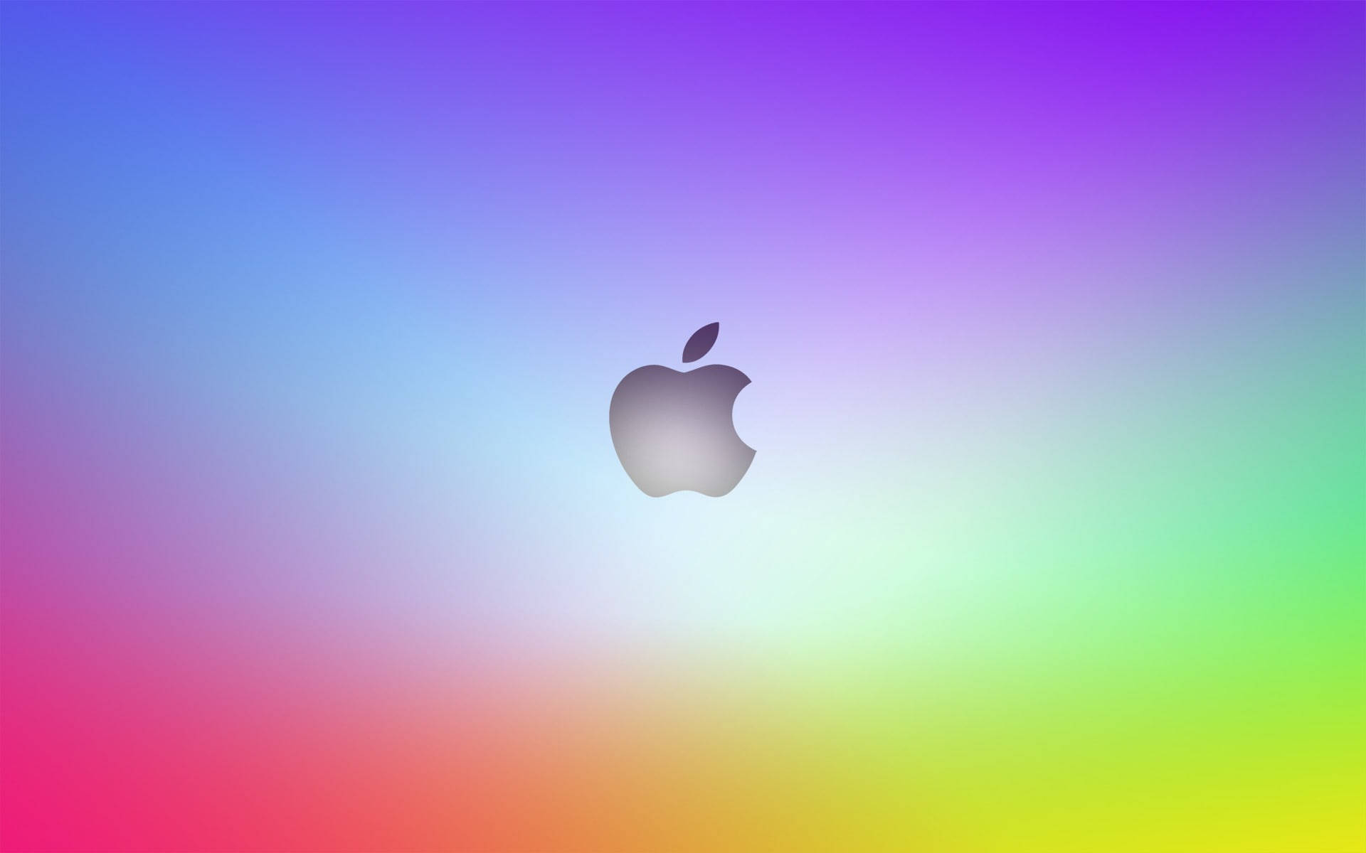 Yumuşak ve Renkli MacBook Air Duvar Kağıdı
