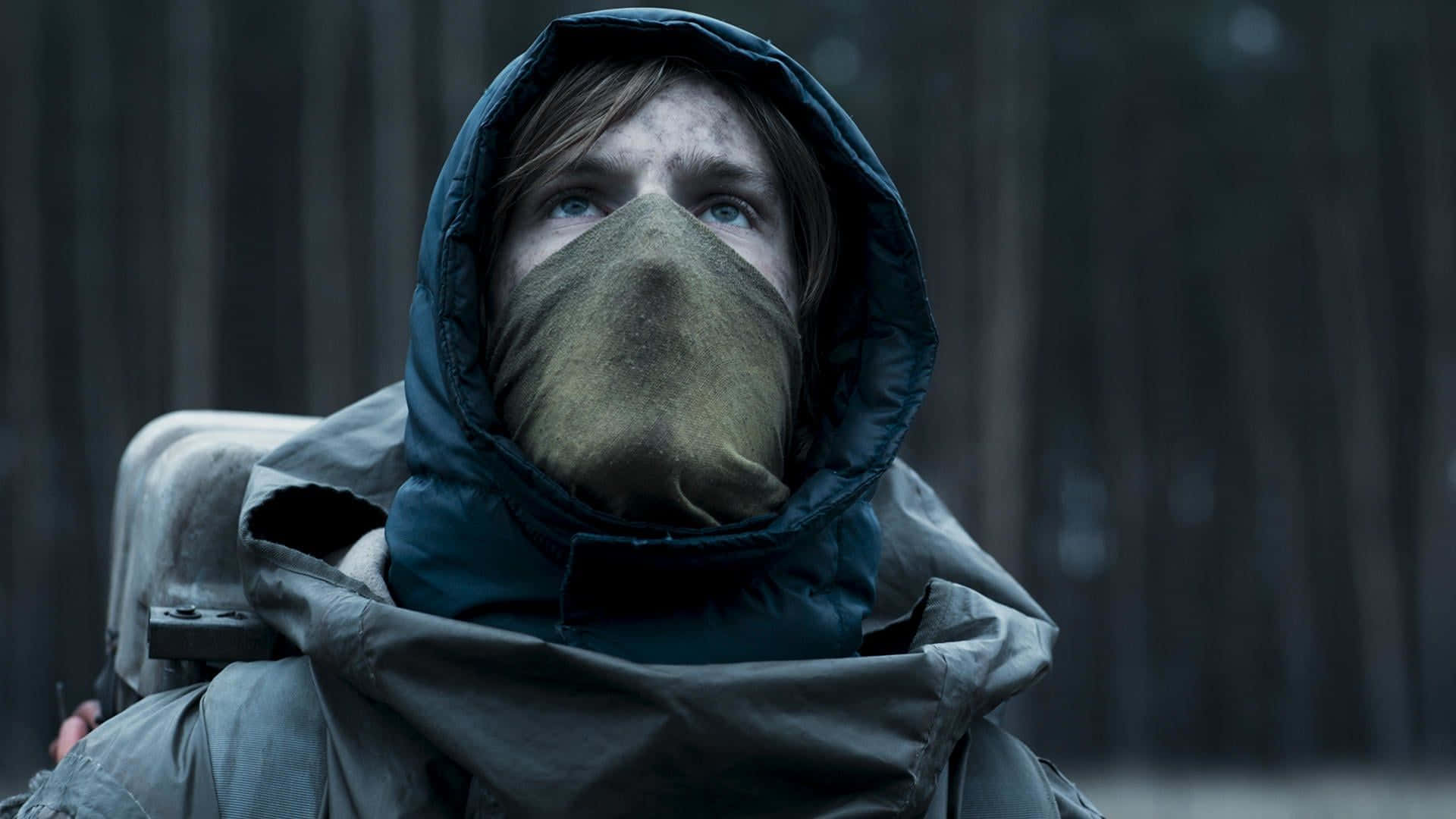 Zaman Yolcusu Dark Netflix Orijinal Dizisinden Duvar Kağıdı