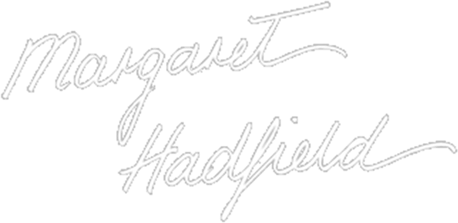 Zarif İmza Margaret Hadfield Duvar Kağıdı