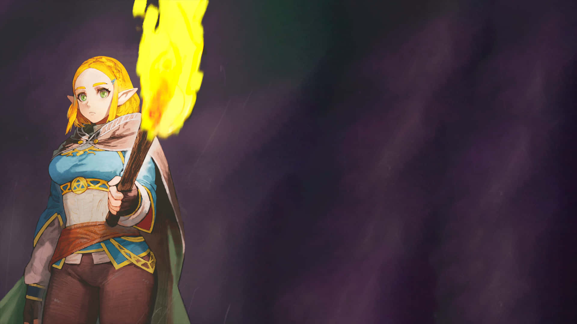 Zelda arka planı Duvar Kağıdı