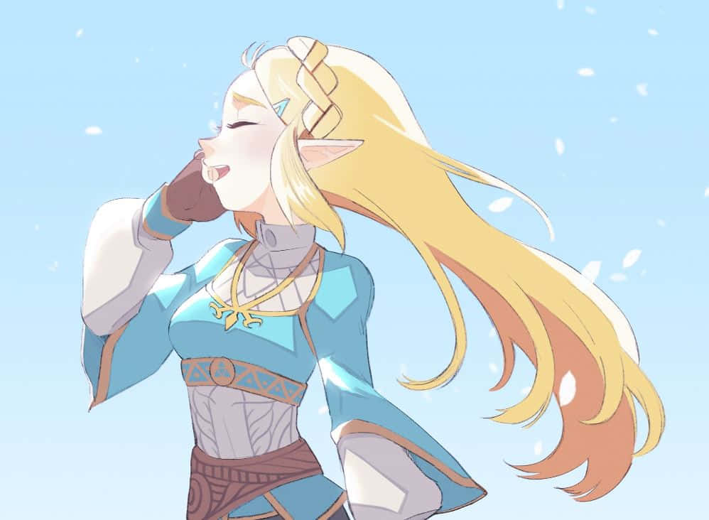 Zelda arka planı Duvar Kağıdı