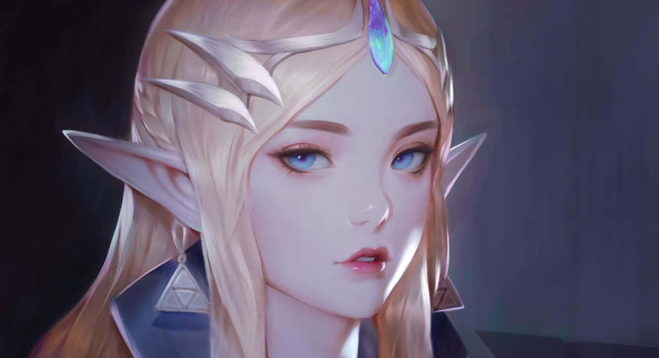 Zelda arka planı Duvar Kağıdı