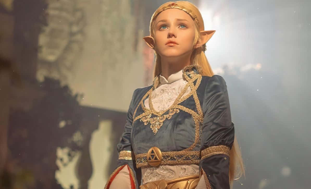 Zelda arkaplanı Duvar Kağıdı