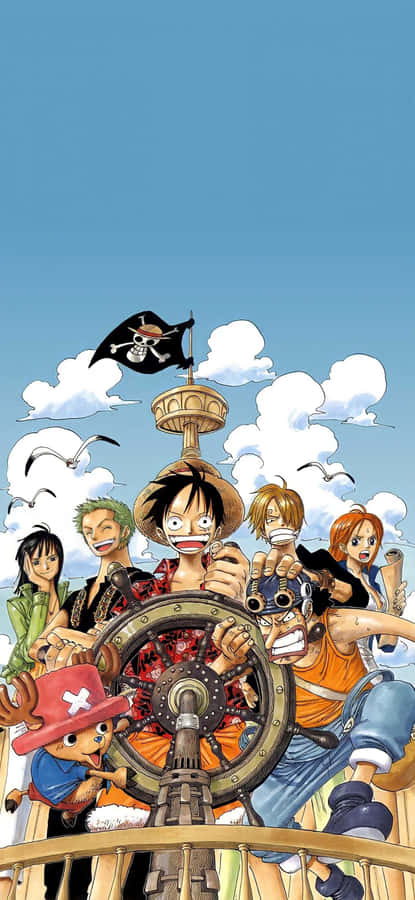 One Piece resimleri
