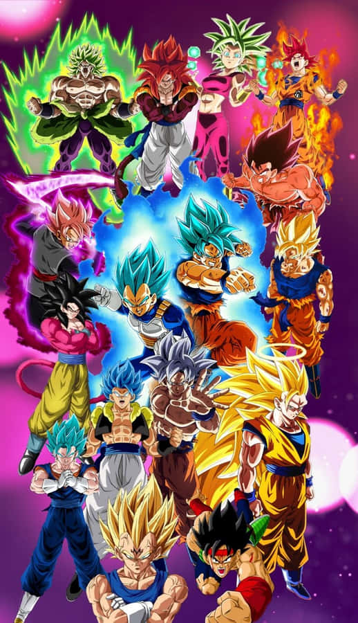 Dragon Ball Z resimleri
