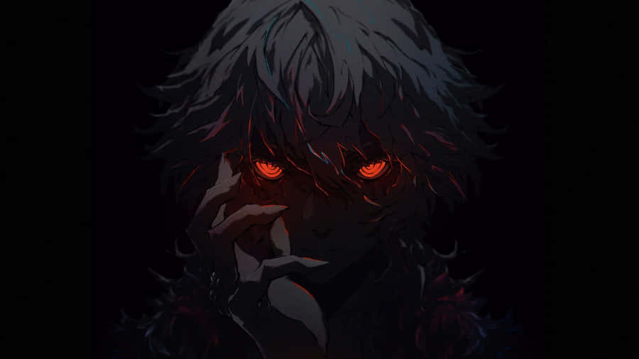 Karanlık Anime resimleri