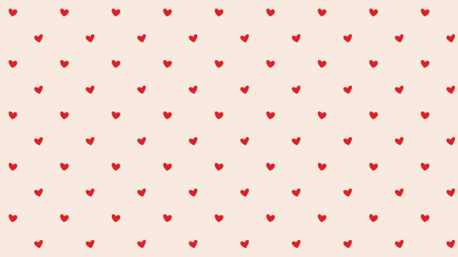 Kalp Estetik Arka Planı,Pembe Estetik,Kırmızı Kalpler Arka Planı,Desen,Sevimli Estetik,Preppy,Estetik,Minimalist
