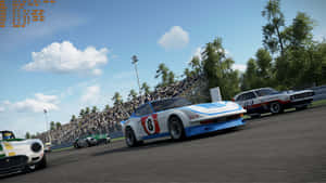 1366x768 Project Cars 2 Arka Plan