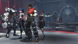 1920x1080 Overwatch Arkaplanı — 1920x1080 Duvar Kağıdı
