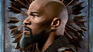 Jamie Foxx Robin Hood 2018 Teaser duvar kağıdı. — iMac Duvar Kağıdı