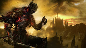 2560x1440 Oyun Dark Souls 3 — Dark souls 3 Duvar Kağıdı