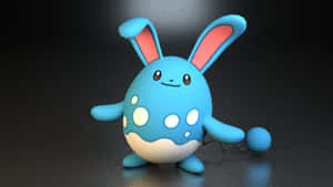 Azumarill — 3d Duvar Kağıdı
