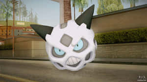 3D Glalie Modeli GTA'da — Gta Duvar Kağıdı