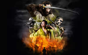 47 Ronin - Samuray İsyanı — MacBook Pro 13 Duvar Kağıdı