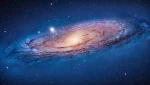 4K Andromeda Galaksisi Evren