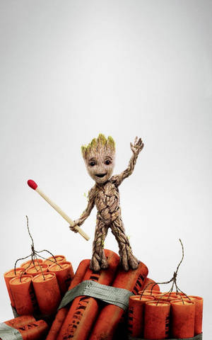 4k Guardians Of The Galaxy — Galaxy Tab Active5 Duvar Kağıdı
