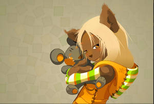 4K Oyun Telefonu Dofus Online