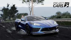 720p Project Cars Arka Planı — Project cars Duvar Kağıdı