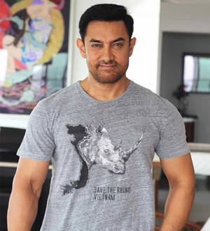 Aamir Khan ev duvar kağıdı — Nubia Flip Duvar Kağıdı