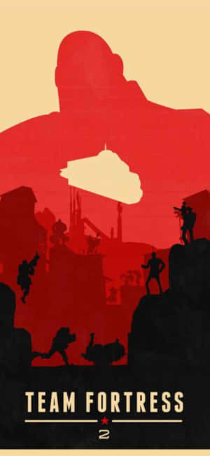 Iphone Xs Max Team Fortress 2 Arka Planı — iPhone 11 Duvar Kağıdı