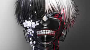 Ağlayan Bölünmüş Kaneki Profil Fotoğrafı