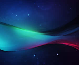 Ahşap Masada Galaxy Tab — Samsung galaxy Duvar Kağıdı
